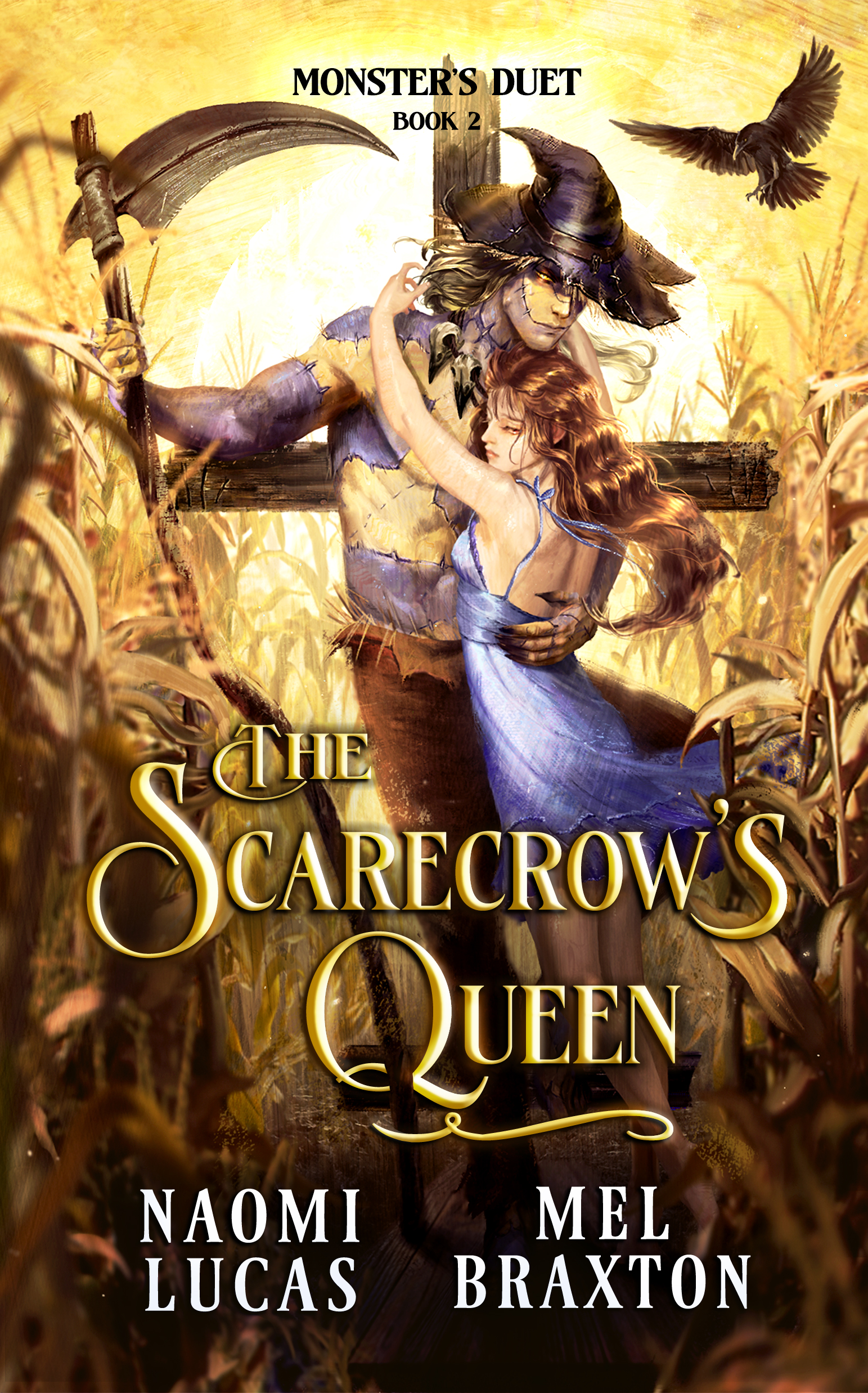 New Release! The Scarecrow's Queen